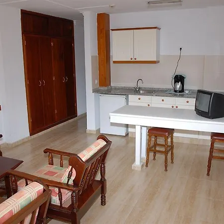 El Palmar Apartmán Playa del Inglés