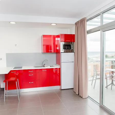 Apartamento El Palmar *