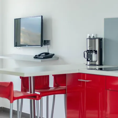 Apartamento El Palmar