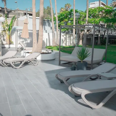 El Palmar Playa del Ingles (Gran Canaria)