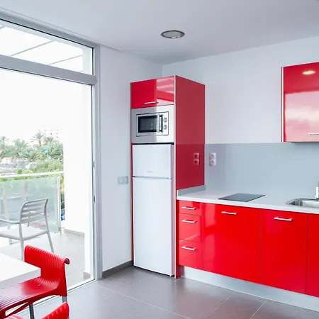 El Palmar Apartamento