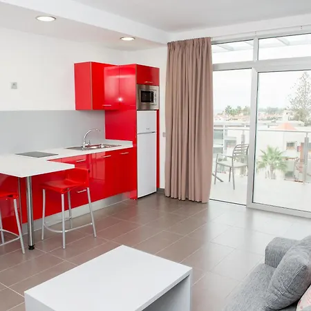 El Palmar Apartamento