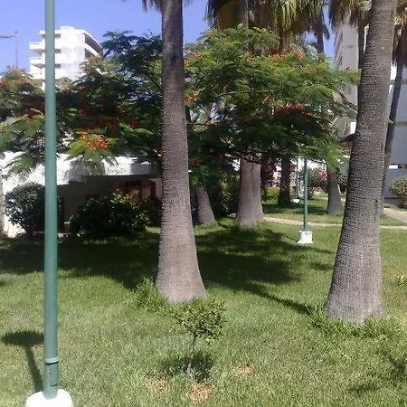 Apartamento El Palmar *